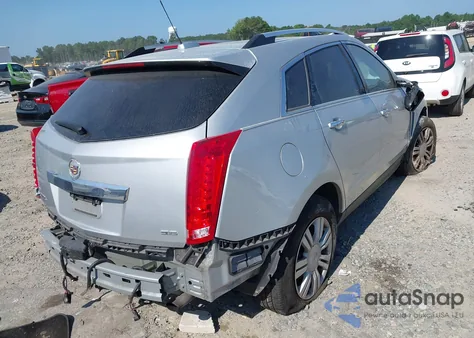 2015 Cadillac Srx Luxury Collection from USA, damaged, VIN 3GYFNEE36FF608905
